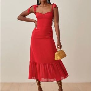 Reformation Nikita Dress